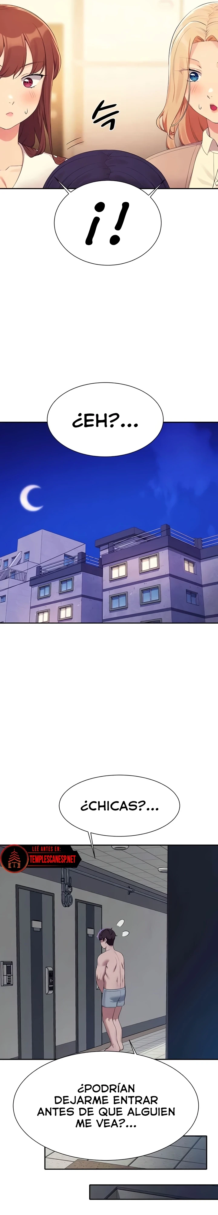 ¡¿Hay Diosas en Ingeniería?! Capítulo 142 - Página 15