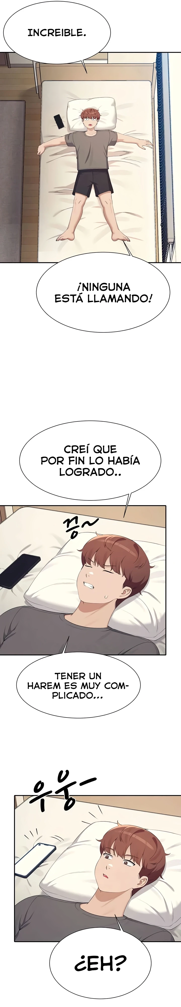 ¡¿Hay Diosas en Ingeniería?! Capítulo 142 - Página 17