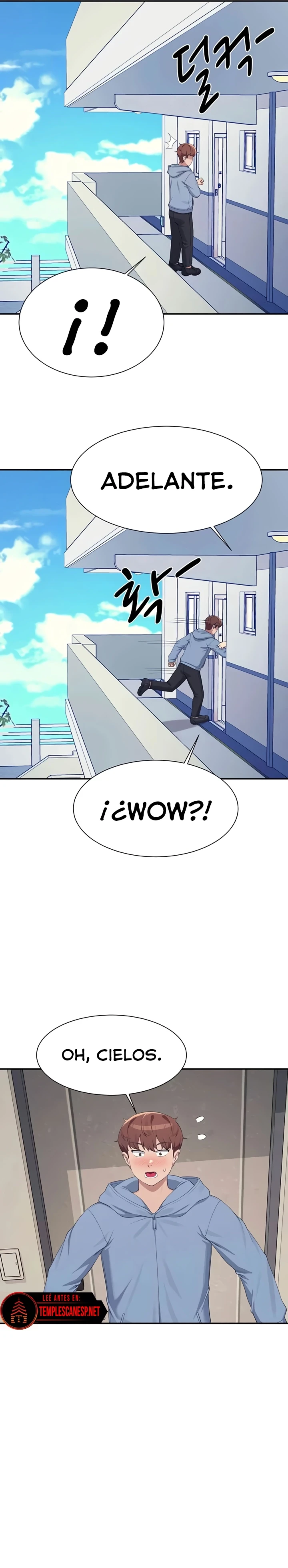 ¡¿Hay Diosas en Ingeniería?! Capítulo 142 - Página 22