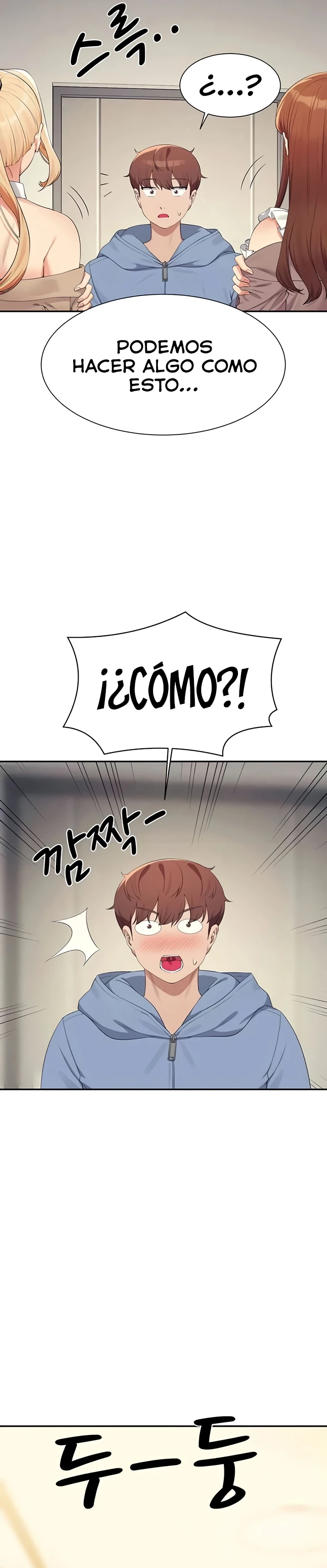 ¡¿Hay Diosas en Ingeniería?! Capítulo 142 - Página 25