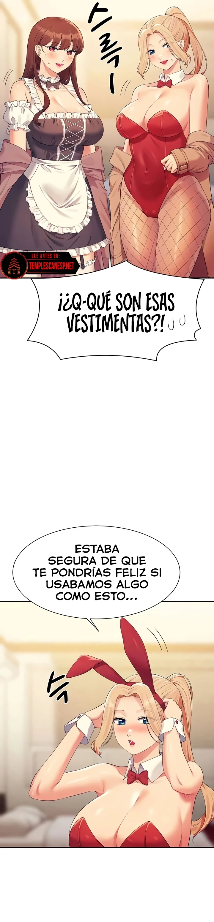 ¡¿Hay Diosas en Ingeniería?! Capítulo 142 - Página 26