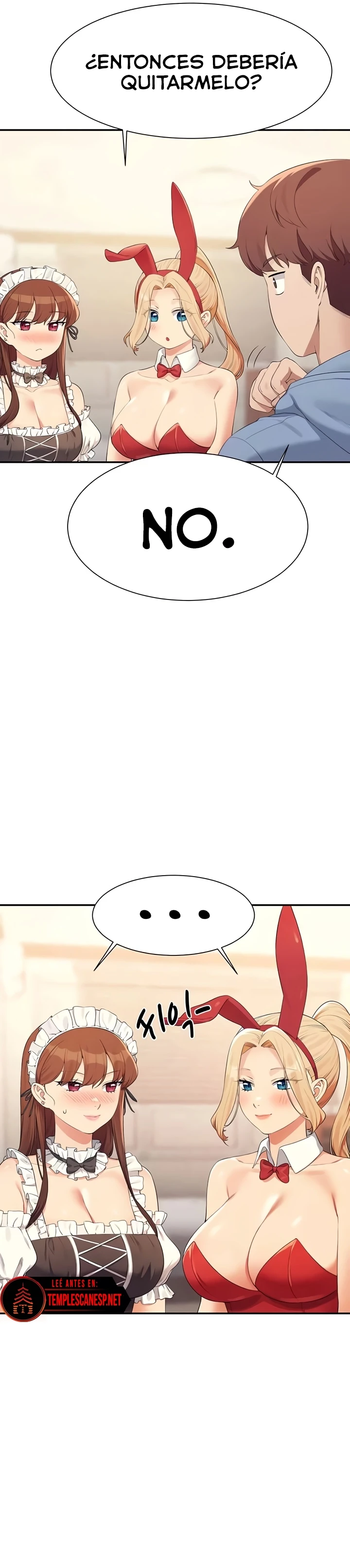 ¡¿Hay Diosas en Ingeniería?! Capítulo 142 - Página 29