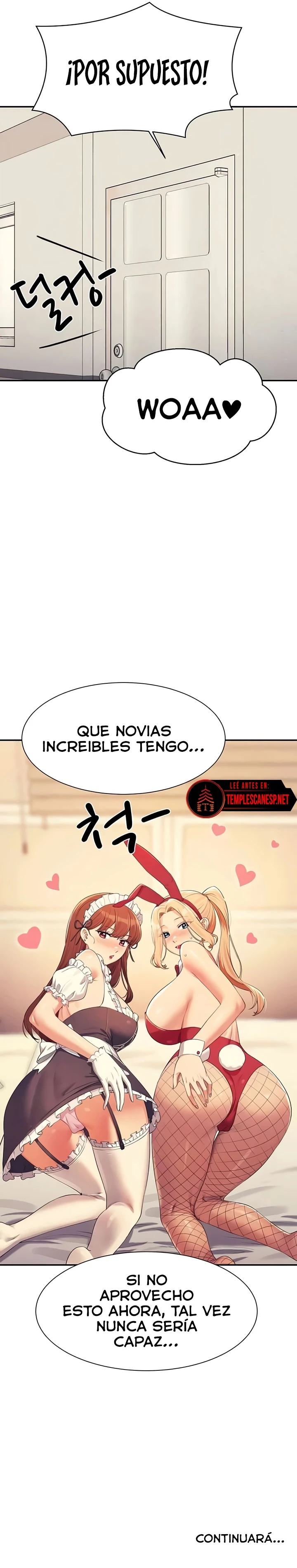 ¡¿Hay Diosas en Ingeniería?! Capítulo 142 - Página 31