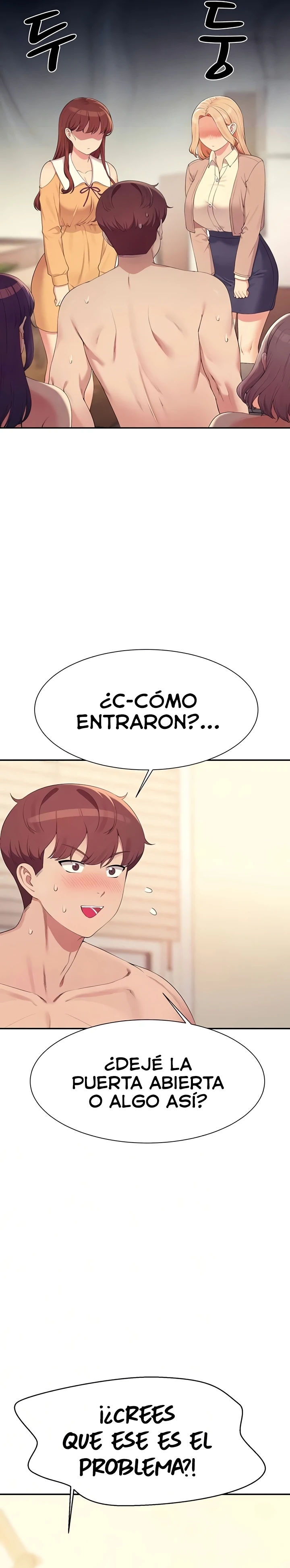 ¡¿Hay Diosas en Ingeniería?! Capítulo 142 - Página 5