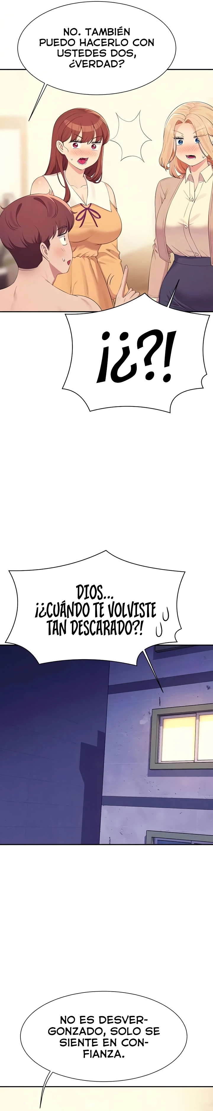 ¡¿Hay Diosas en Ingeniería?! Capítulo 142 - Página 9