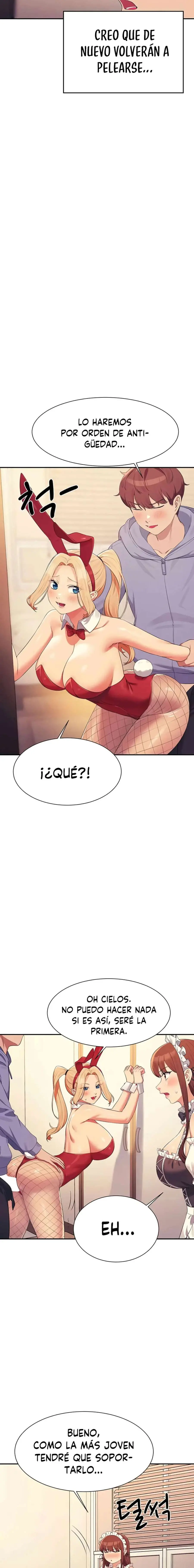 ¡¿Hay Diosas en Ingeniería?! Capítulo 143 - Página 10