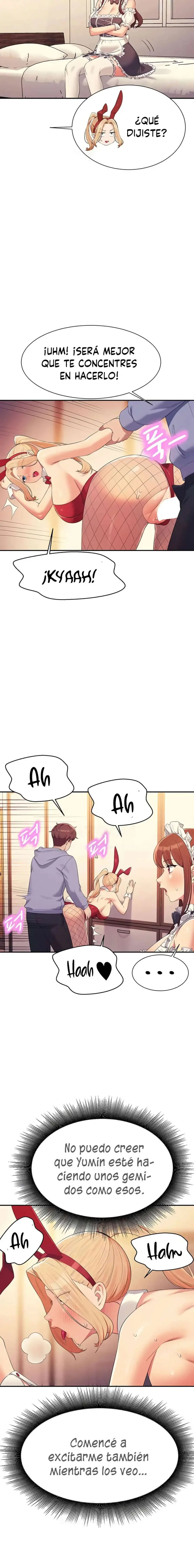 ¡¿Hay Diosas en Ingeniería?! Capítulo 143 - Página 11