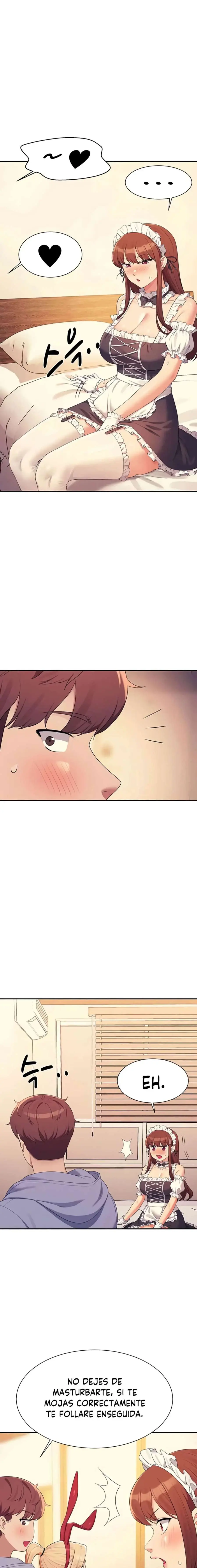 ¡¿Hay Diosas en Ingeniería?! Capítulo 143 - Página 12