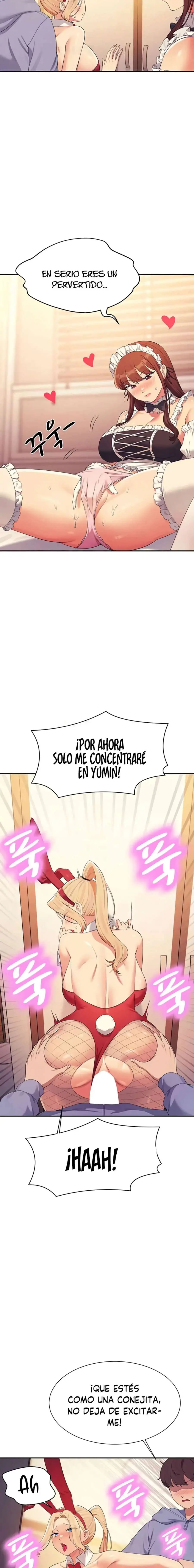 ¡¿Hay Diosas en Ingeniería?! Capítulo 143 - Página 13