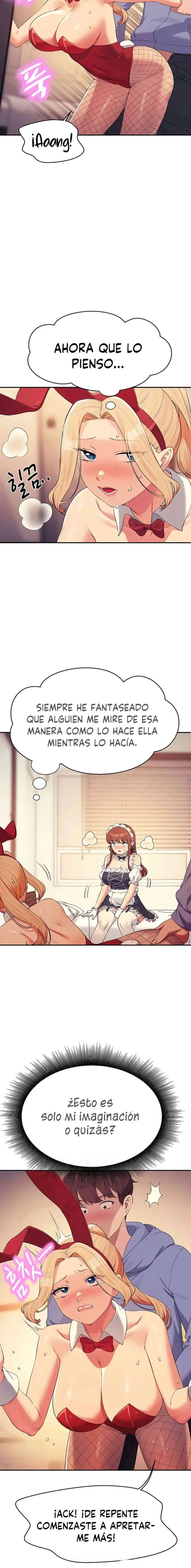 ¡¿Hay Diosas en Ingeniería?! Capítulo 143 - Página 14