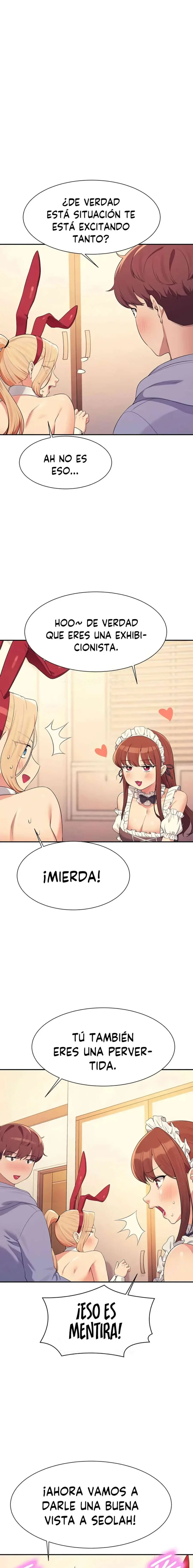 ¡¿Hay Diosas en Ingeniería?! Capítulo 143 - Página 15