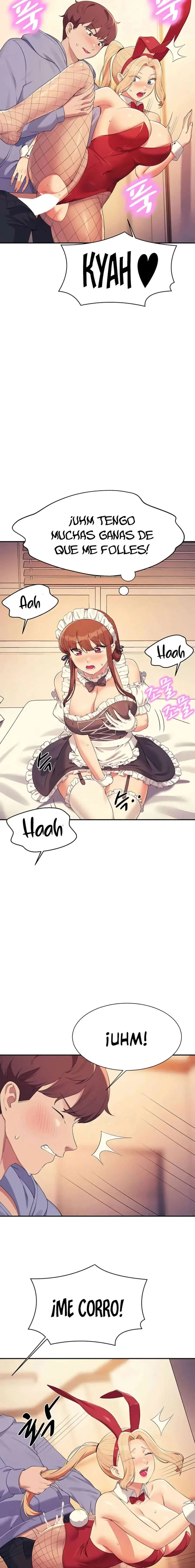 ¡¿Hay Diosas en Ingeniería?! Capítulo 143 - Página 16