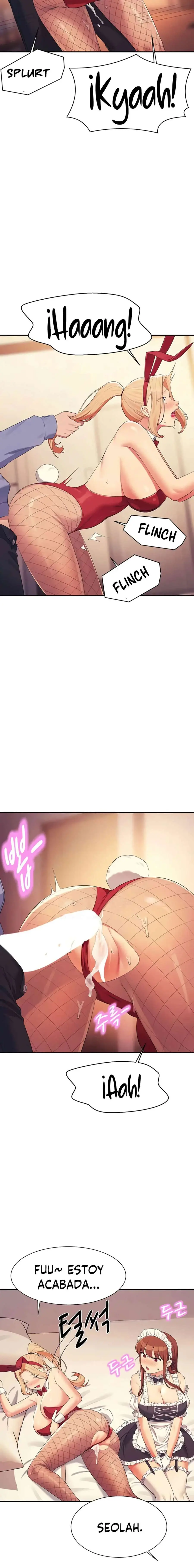 ¡¿Hay Diosas en Ingeniería?! Capítulo 143 - Página 17