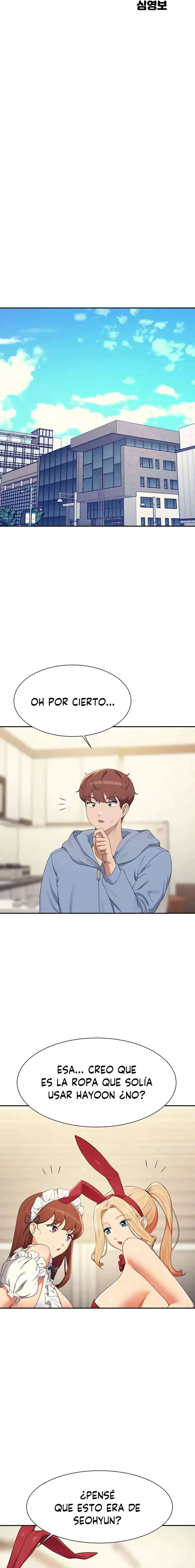 ¡¿Hay Diosas en Ingeniería?! Capítulo 143 - Página 2