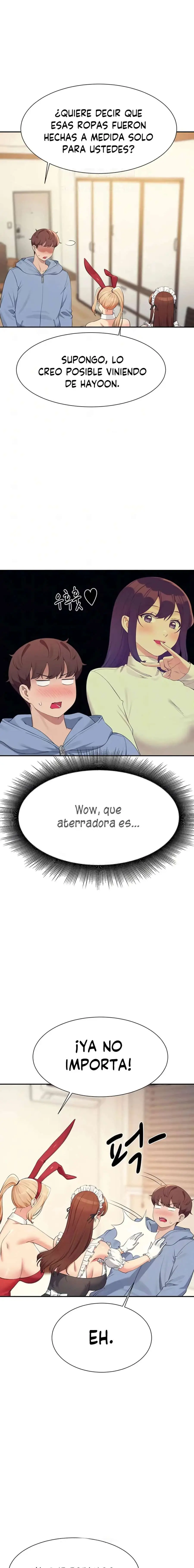 ¡¿Hay Diosas en Ingeniería?! Capítulo 143 - Página 4