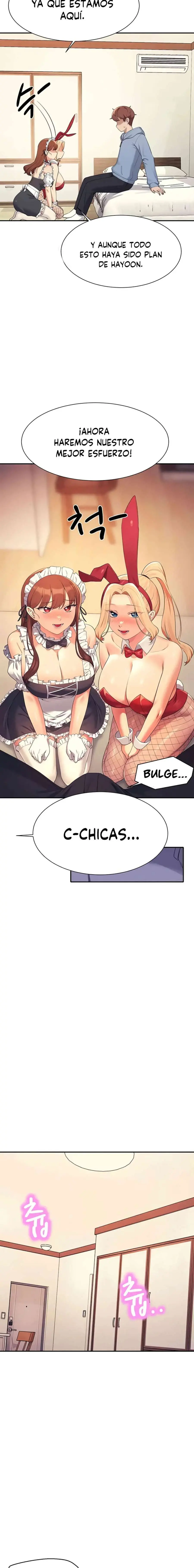 ¡¿Hay Diosas en Ingeniería?! Capítulo 143 - Página 5