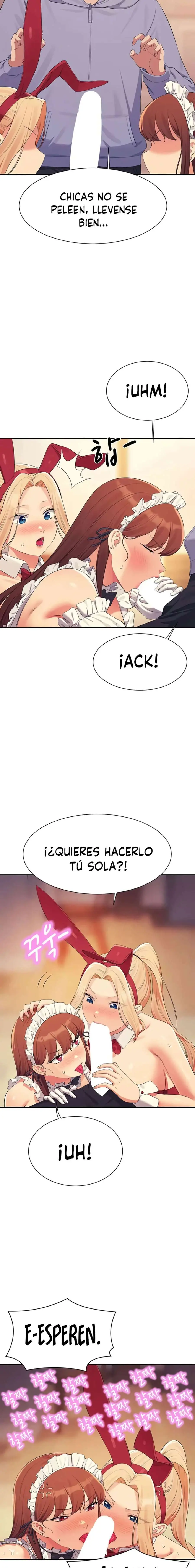 ¡¿Hay Diosas en Ingeniería?! Capítulo 143 - Página 7
