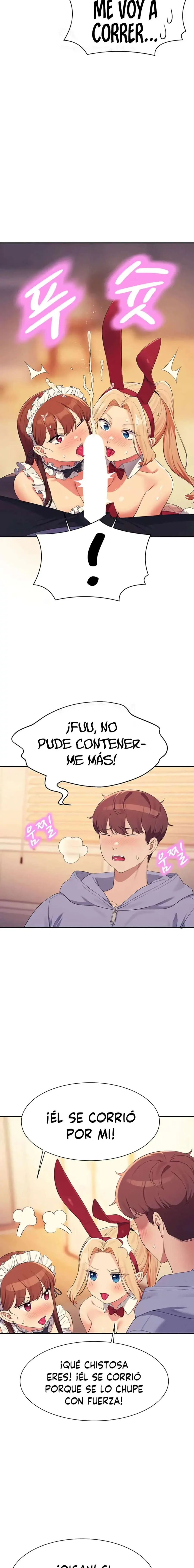 ¡¿Hay Diosas en Ingeniería?! Capítulo 143 - Página 8