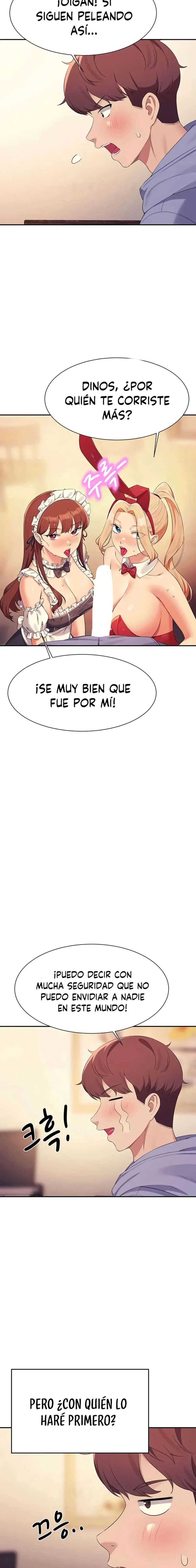 ¡¿Hay Diosas en Ingeniería?! Capítulo 143 - Página 9