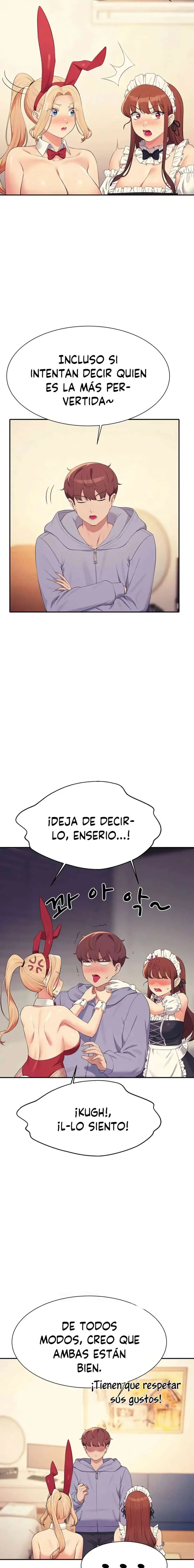 ¡¿Hay Diosas en Ingeniería?! Capítulo 144 - Página 10