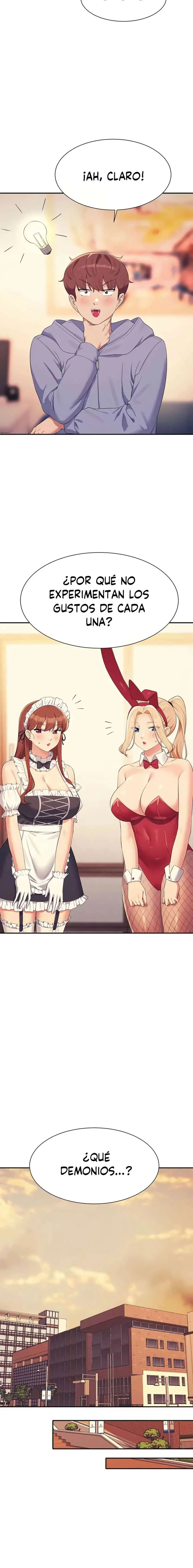 ¡¿Hay Diosas en Ingeniería?! Capítulo 144 - Página 11