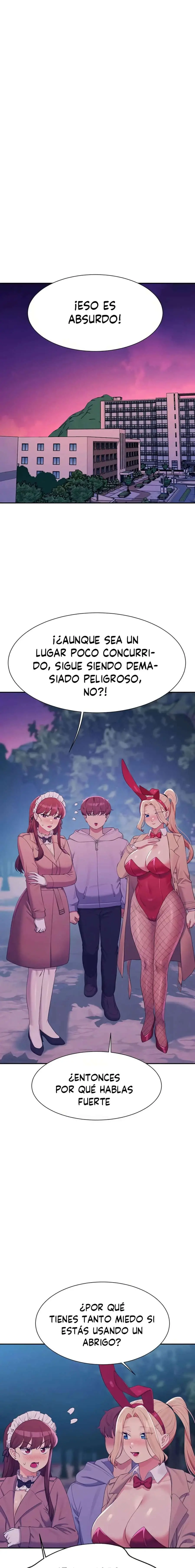 ¡¿Hay Diosas en Ingeniería?! Capítulo 144 - Página 12