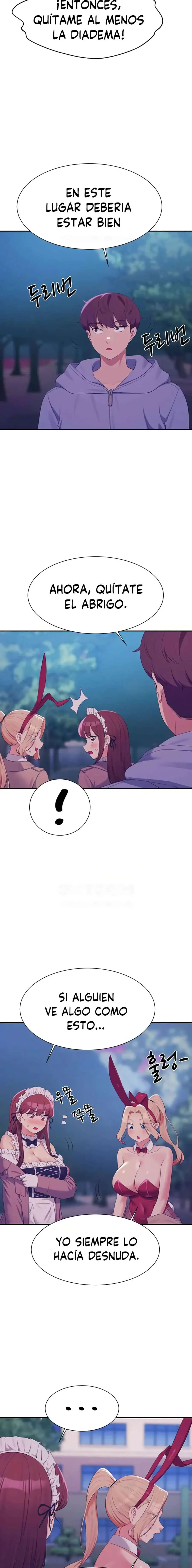 ¡¿Hay Diosas en Ingeniería?! Capítulo 144 - Página 13