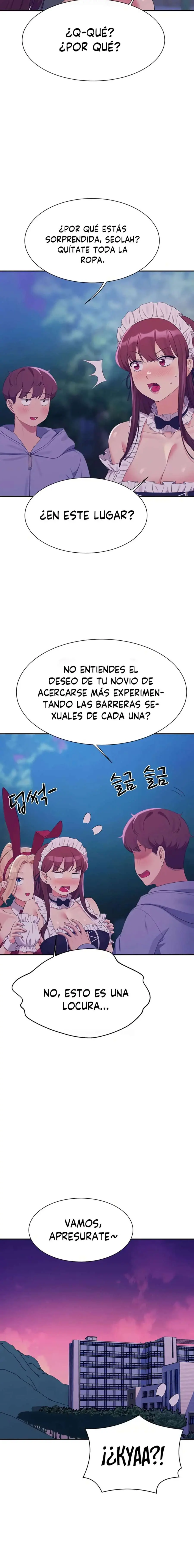 ¡¿Hay Diosas en Ingeniería?! Capítulo 144 - Página 14