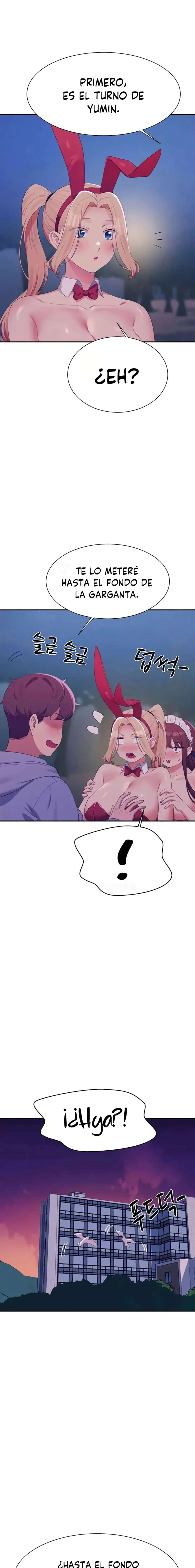 ¡¿Hay Diosas en Ingeniería?! Capítulo 144 - Página 16