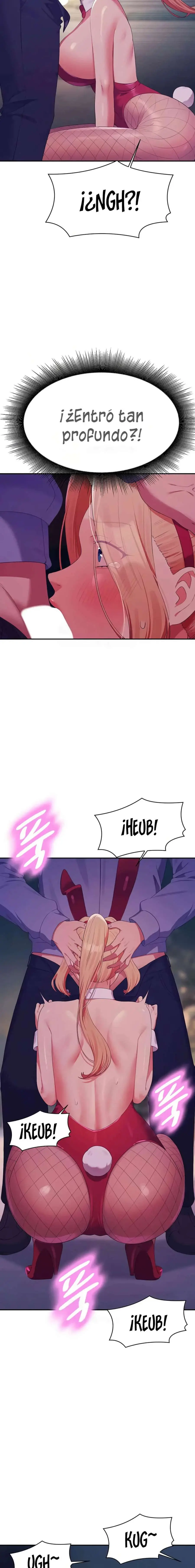 ¡¿Hay Diosas en Ingeniería?! Capítulo 144 - Página 18