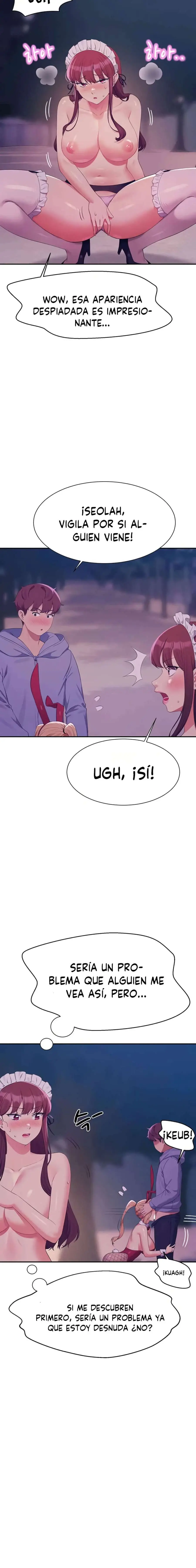 ¡¿Hay Diosas en Ingeniería?! Capítulo 144 - Página 19