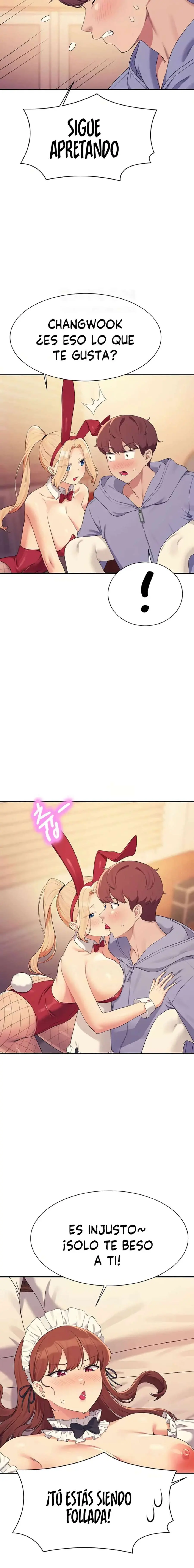 ¡¿Hay Diosas en Ingeniería?! Capítulo 144 - Página 4