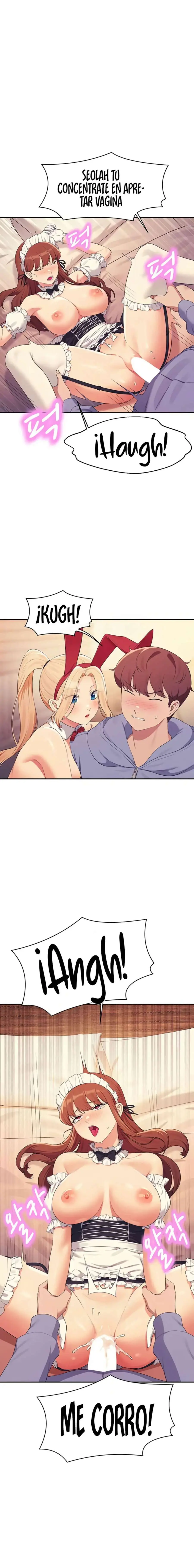 ¡¿Hay Diosas en Ingeniería?! Capítulo 144 - Página 5