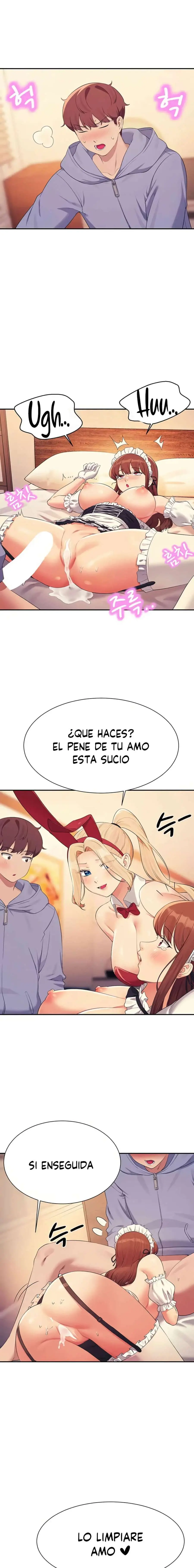 ¡¿Hay Diosas en Ingeniería?! Capítulo 144 - Página 6