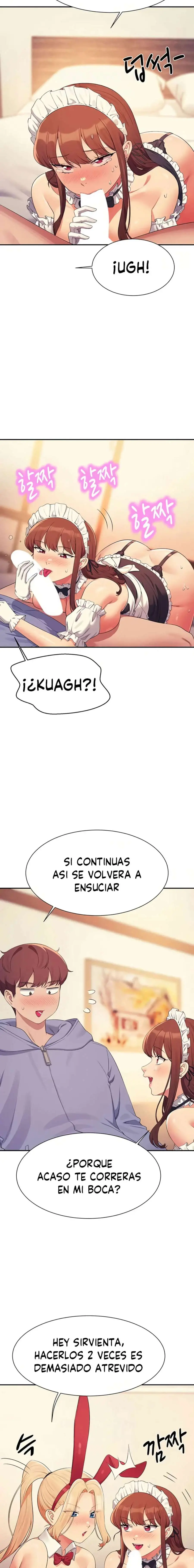 ¡¿Hay Diosas en Ingeniería?! Capítulo 144 - Página 7