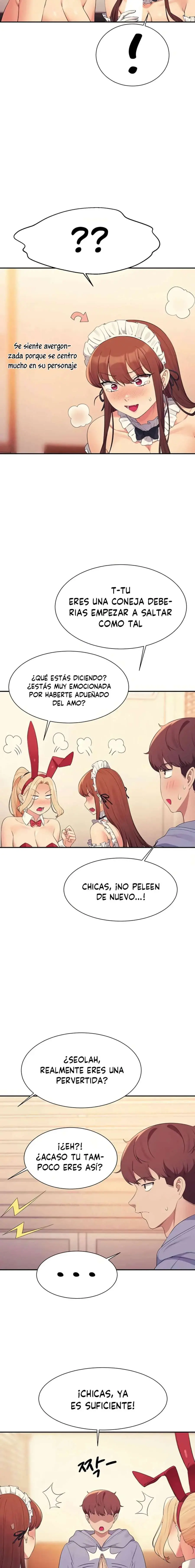 ¡¿Hay Diosas en Ingeniería?! Capítulo 144 - Página 8