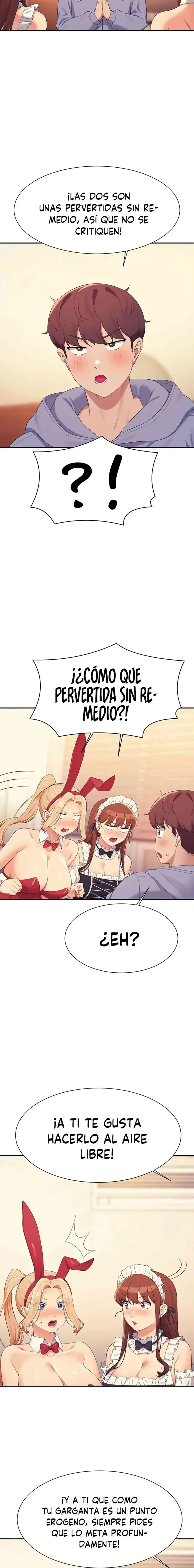 ¡¿Hay Diosas en Ingeniería?! Capítulo 144 - Página 9