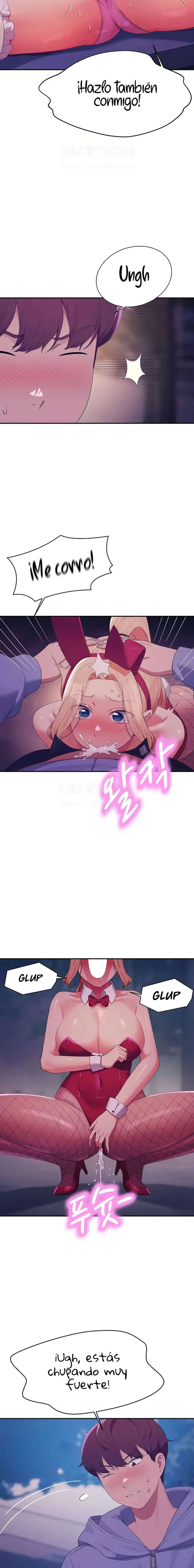 ¡¿Hay Diosas en Ingeniería?! Capítulo 145 - Página 10