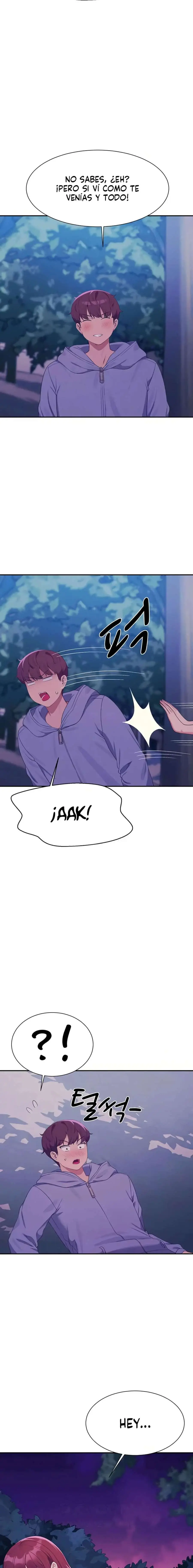 ¡¿Hay Diosas en Ingeniería?! Capítulo 145 - Página 12