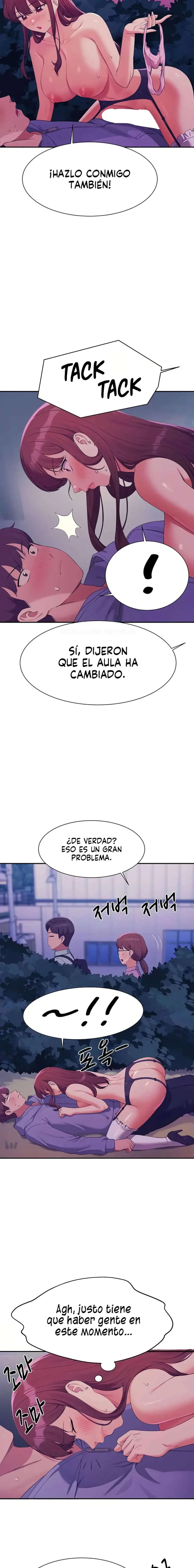 ¡¿Hay Diosas en Ingeniería?! Capítulo 145 - Página 13