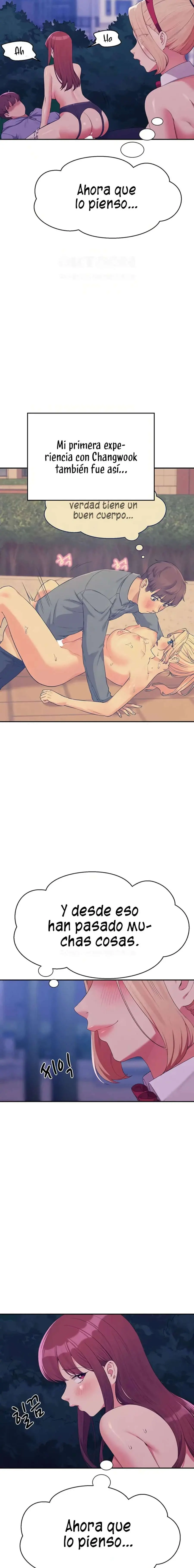 ¡¿Hay Diosas en Ingeniería?! Capítulo 145 - Página 17