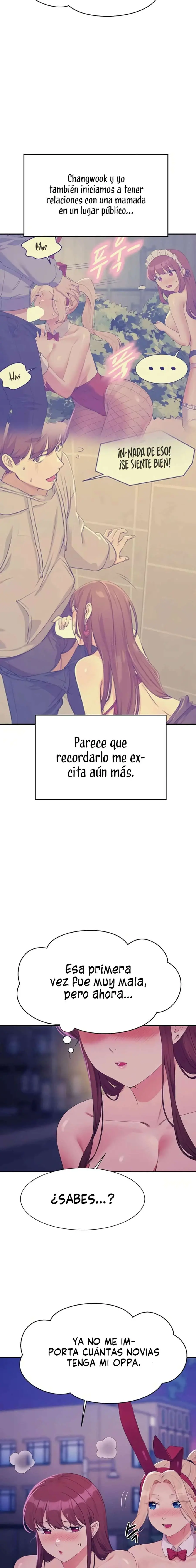 ¡¿Hay Diosas en Ingeniería?! Capítulo 145 - Página 18