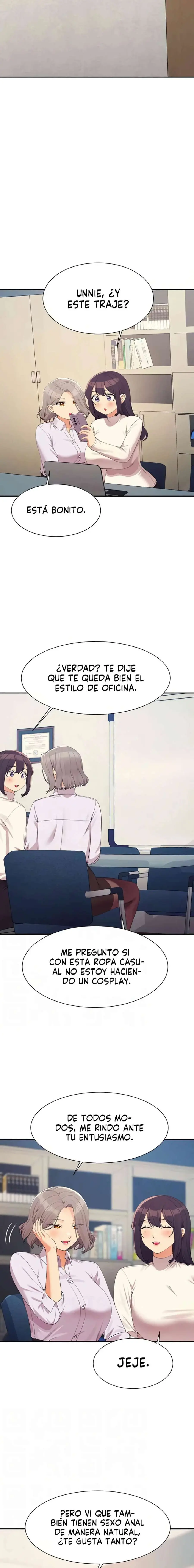 ¡¿Hay Diosas en Ingeniería?! Capítulo 145 - Página 2