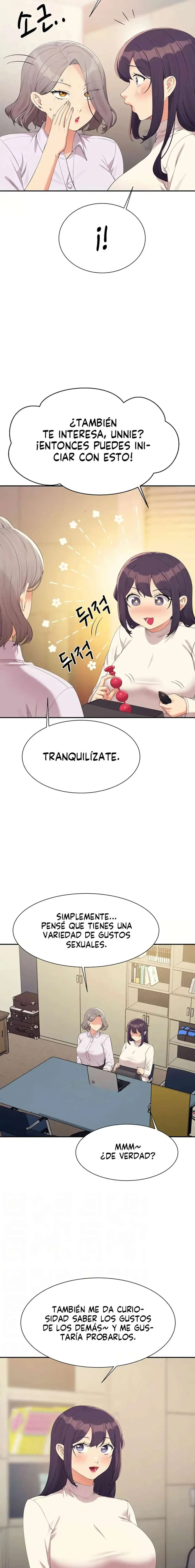 ¡¿Hay Diosas en Ingeniería?! Capítulo 145 - Página 3