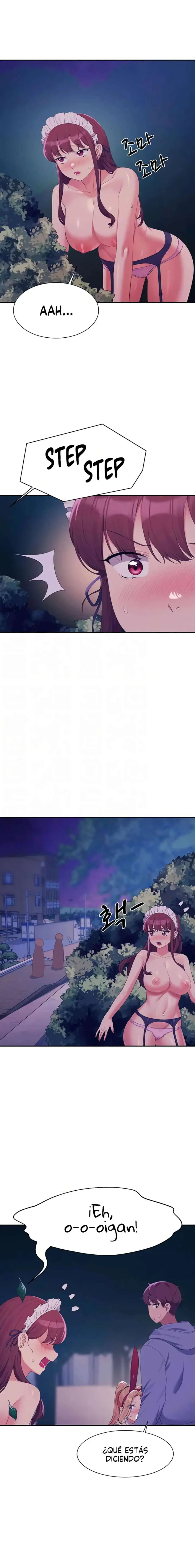 ¡¿Hay Diosas en Ingeniería?! Capítulo 145 - Página 5