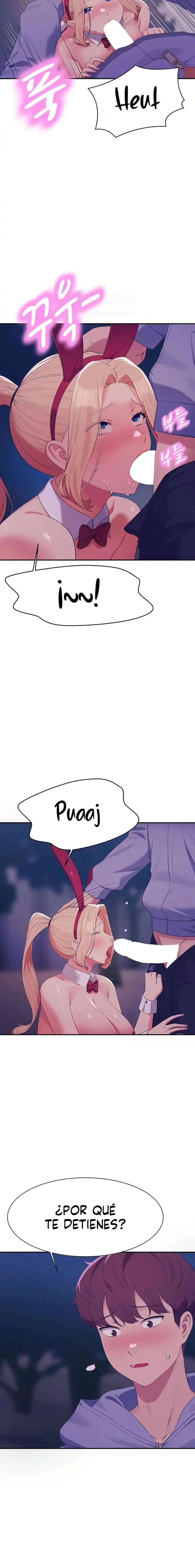 ¡¿Hay Diosas en Ingeniería?! Capítulo 145 - Página 7