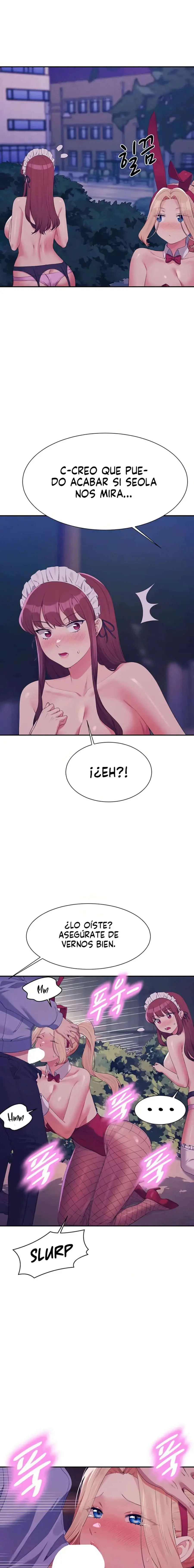 ¡¿Hay Diosas en Ingeniería?! Capítulo 145 - Página 8