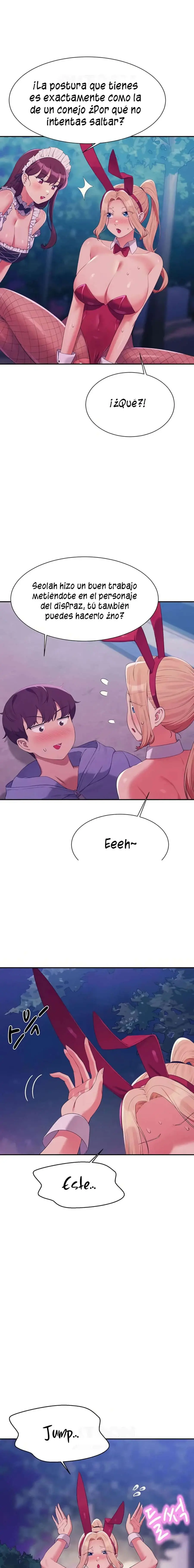 ¡¿Hay Diosas en Ingeniería?! Capítulo 146 - Página 10