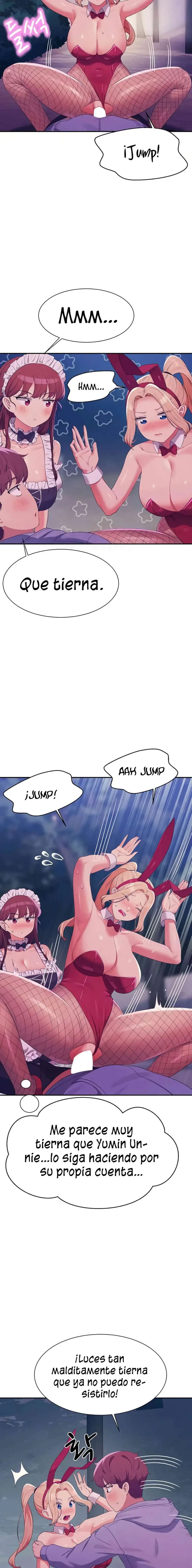 ¡¿Hay Diosas en Ingeniería?! Capítulo 146 - Página 11