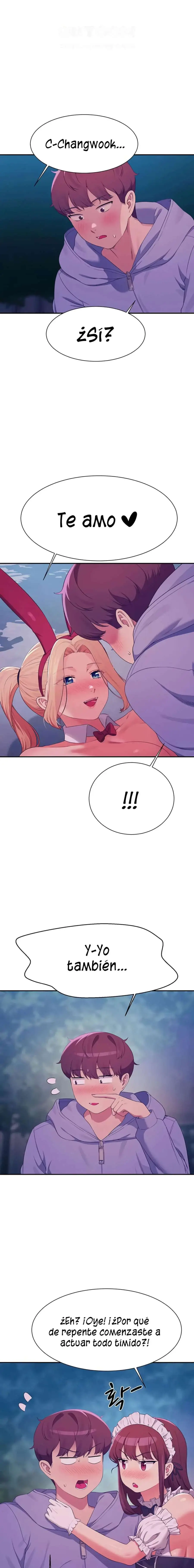 ¡¿Hay Diosas en Ingeniería?! Capítulo 146 - Página 13